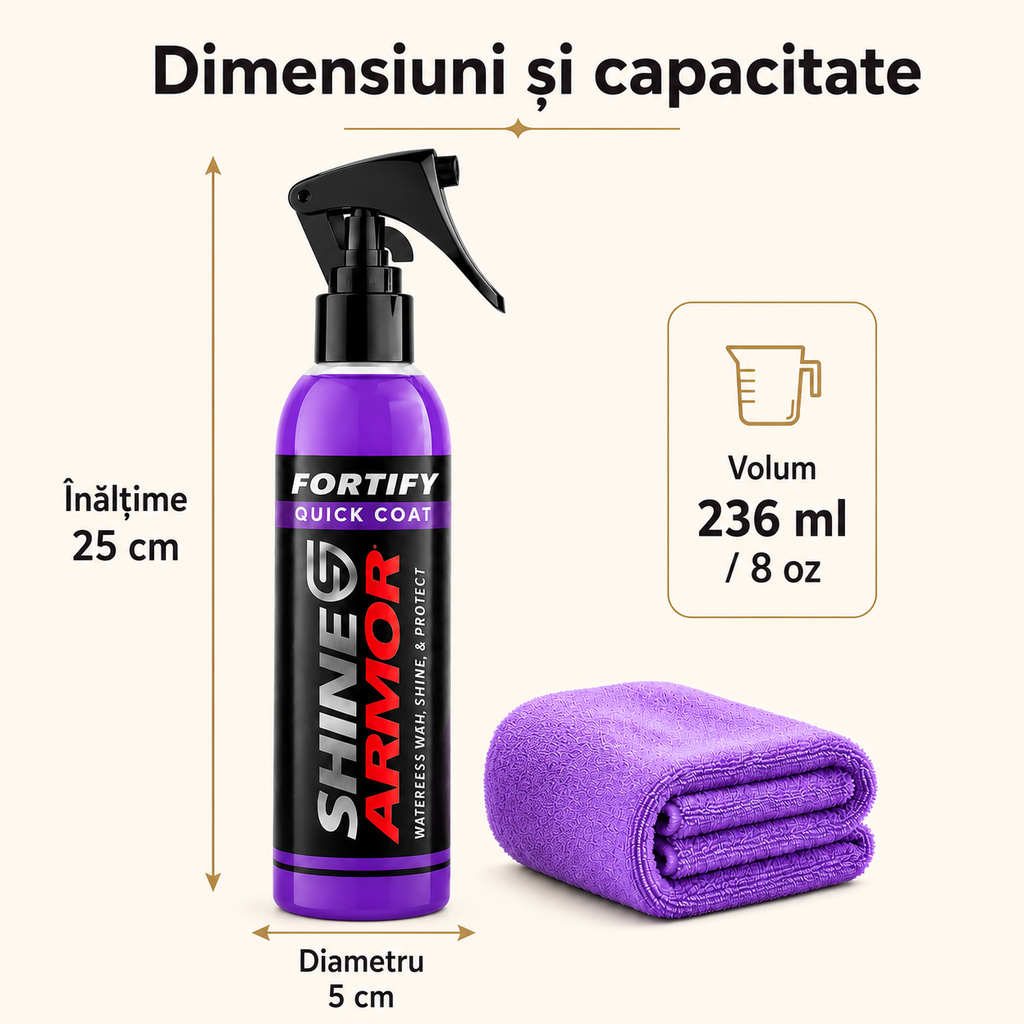 Spray ceramic auto aplicat pe caroserie – Ravian.ro
