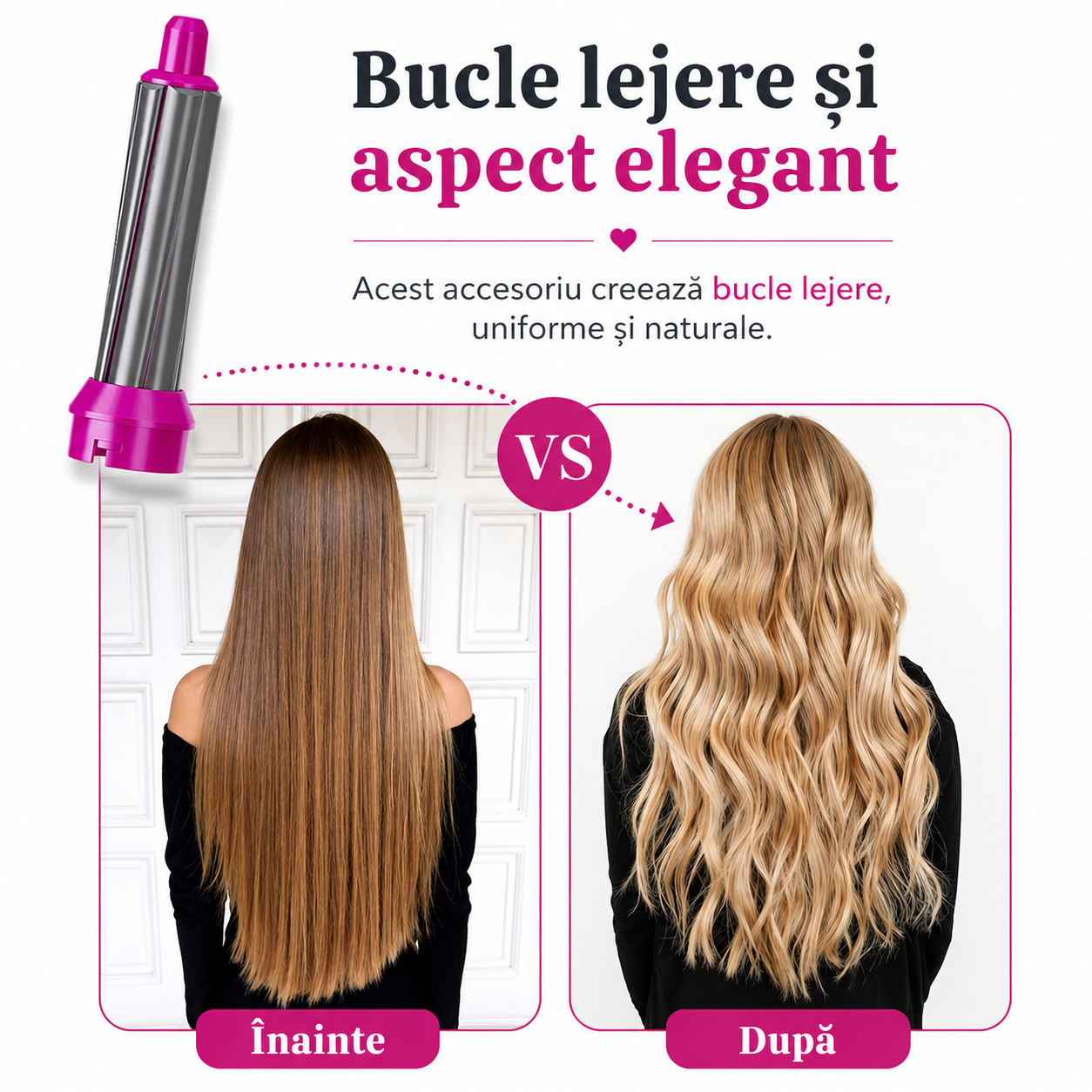 Aparat coafat aer cald rezultat salon acasă rapid – Ravian.ro