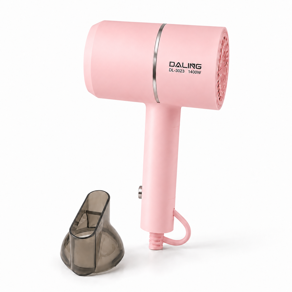 Uscător de Păr - Hair Dryer - Uscare Rapidă și Styling Ușor Acasă