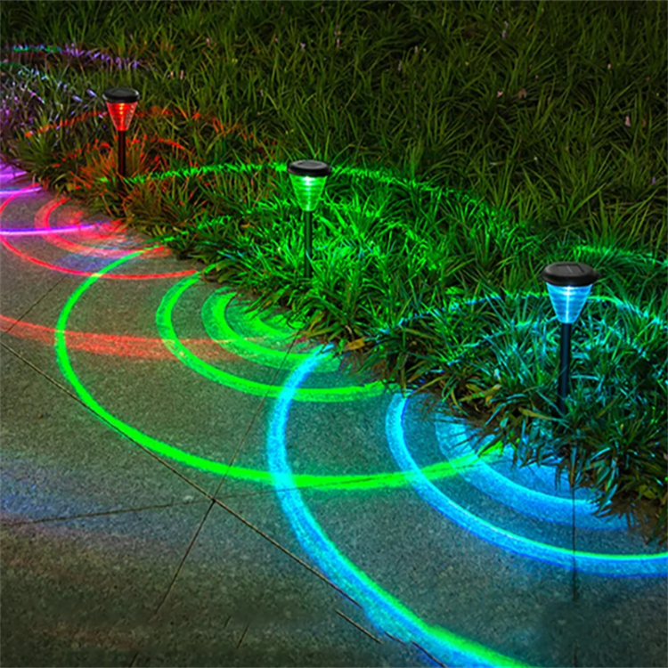 Lămpi solare LED decorative exterior fără fir rezistente intemeprii – Ravian.ro