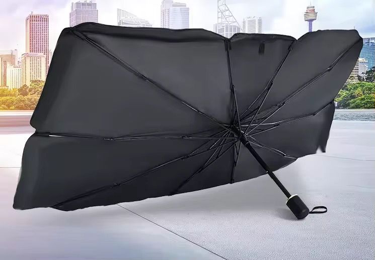 Parasolar auto UV reflectorizant universal mașini – Ravian.ro