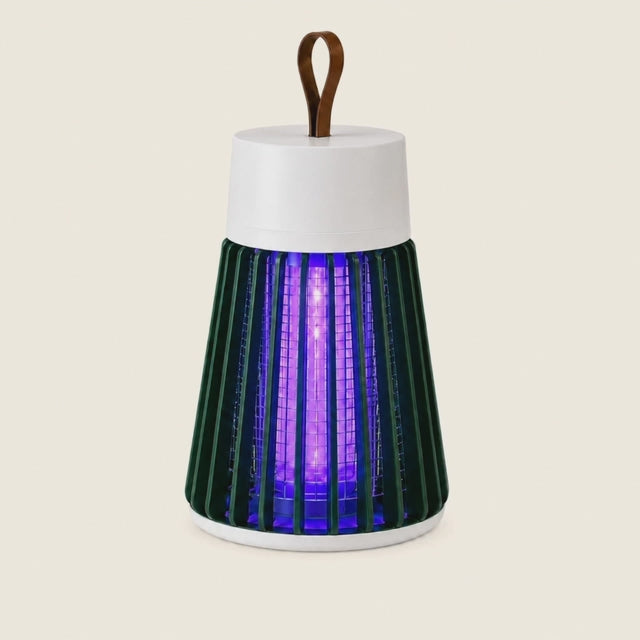 Lampă UV Anti-Țânțari cu Electrocutare – Silențioasă, USB, Fără Chimicale